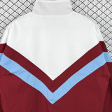 1990/1992 Sevilla FC Retro Windbreaker