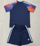 2026/27 Houston Dynamo Kids Soccer Jersey 休斯敦迪纳摩