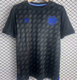 2025/26 EL Salvador Third Black Fans Soccer Jersey 萨尔瓦多