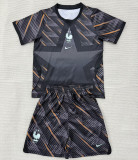 2026/27 France GK Kids Soccer Jersey