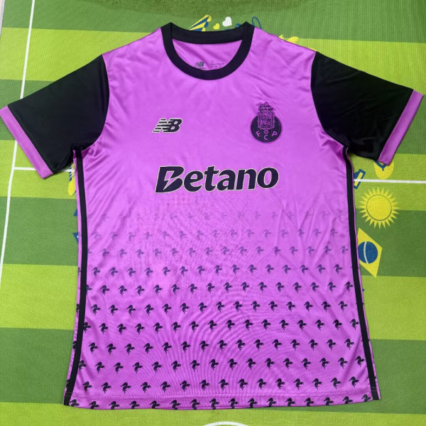2026/27 Porto Special Edition Fans Soccer Jersey