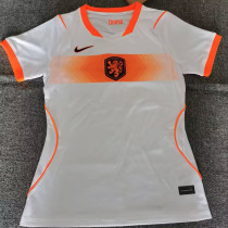 2026/27 NL Away White Women Soccer Jersey 女