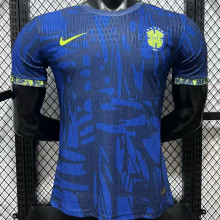 2026/27 Brazil Special Edition Player Version Soccer Jersey