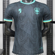 2026/27 Brazil Special Edition Player Version Soccer Jersey