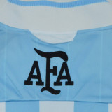 2026/27 Argentina x AD BRINGBACK REMIXED Retro Style Fans Jersey