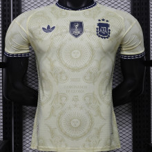 2026/27 Argentina Special Edition Player Version Soccer Jersey