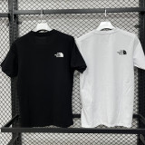 2026/27 THE NORTH FACE Black Casual Pure Cotton T-Shirt   T295