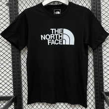 2026/27 THE NORTH FACE Black Casual Pure Cotton T-Shirt   T295