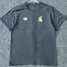 2026/27 Mexico Retro Style Pure Cotton T-Shirt 队微白边
