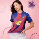 2025/26 BA x OR 1:1 Quality Home Fans Soccer Jersey 胸前OR新广告