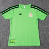 2026/27 Mexico Green Training Jersey (A Set)