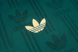2026/27 Italy Green Training Jersey (A Set)