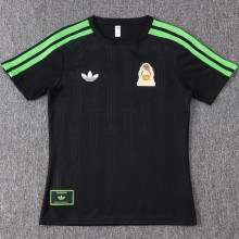 2026/27 Mexico Black Training Jersey