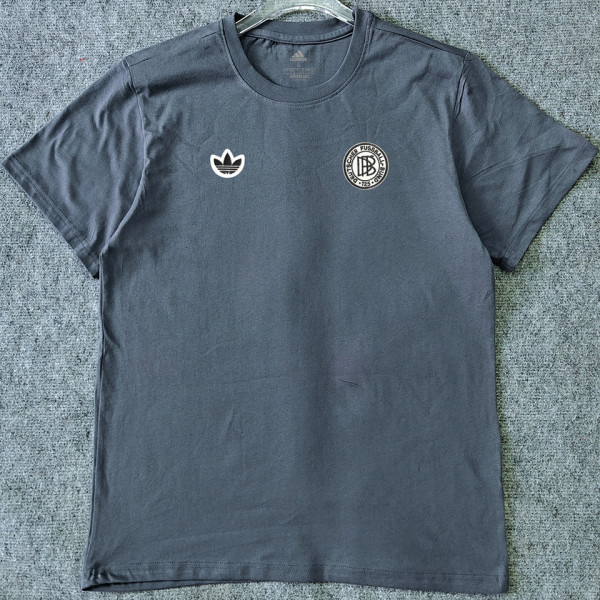 2026/27 Germany Retro Style Pure Cotton T-Shirt
