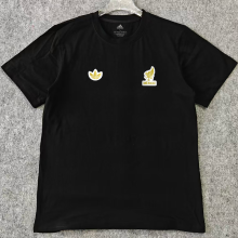 2026/27 Mexico Retro Style Pure Cotton T-Shirt 队微白边