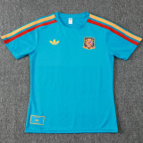 2026/27 Spain Lake Blue Training Jersey (A Set)