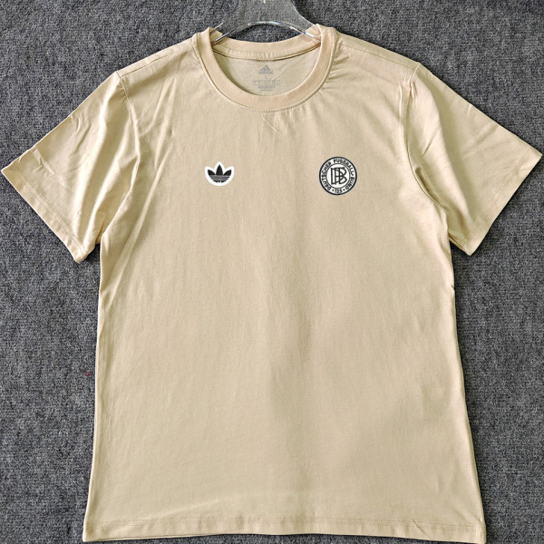 2026/27 Germany Retro Style Pure Cotton T-Shirt