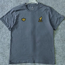 2026/27 Mexico Retro Style Pure Cotton T-Shirt 队微 黑边
