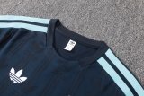 2026/27 Argentina Royal Blue Training Jersey (A Set)