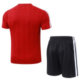 2026/27 Germany Red Training Jersey (A Set)