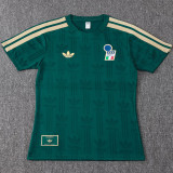2026/27 Italy Green Training Jersey (A Set)