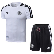 2026/27 Germany White Training Jersey (A Set)
