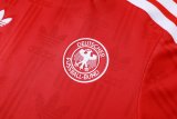 2026/27 Germany Red Training Jersey (A Set)