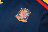 2026/27 Spain Royal Blue Training Jersey