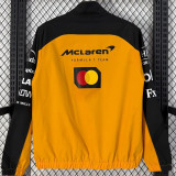 2026/27 McLaren F1 Yellow Windbreaker