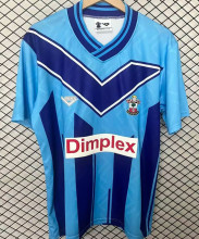 1993/1995 Southampton Blue Retro Soccer Jersey