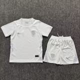 2026/27 Norway Third White Kids Soccer Jersey