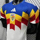 2026/27 Romania Special Edition Player Version Soccer Jersey