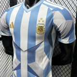 2026/27 Argentina Special Edition Player Version Soccer Jersey