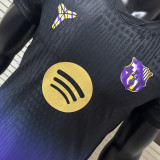 2026/27 BA Away Purple Player Version Soccer Jersey
