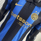 2026/27 In Milan Home Player Version Soccer Jersey