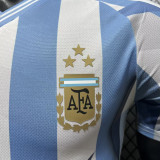 2026/27 Argentina Special Edition Player Version Soccer Jersey