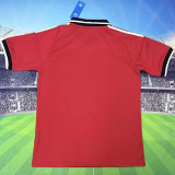 2026/27 Sevilla FC Red Retro Style Soccer Jersey