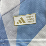 2026/27 Argentina Special Edition Player Version Soccer Jersey