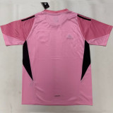 2026/27 Mexico Goalkeeper Pink Fans Soccer Jersey