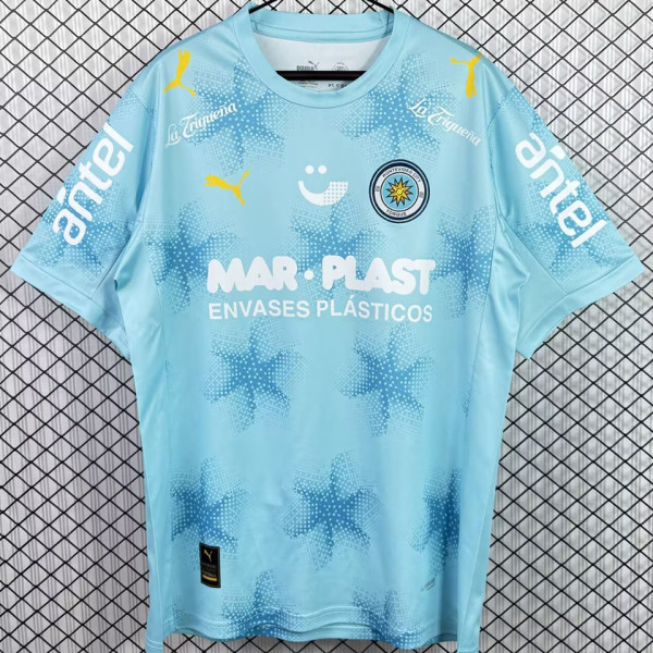 2026/27 Montevideo City Torque Home Fans Jersey 蒙德维扭矩