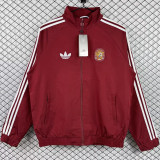 2026/27 Spain Red Windbreaker