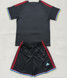 2025/26 Colorado Rapids Home Kids Soccer Jersey 科罗拉多急流