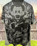 2026 England Special Edition Fans Soccer Jersey 唐老鸭