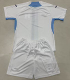2026/27 Honduras Home White Kids Soccer Jersey