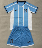 2026/27 Honduras Away Kids Soccer Jersey