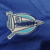 2026/27 Alaves Retro Style Soccer Jersey