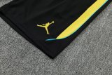 2026/27 Brazil Black Training Jersey (A Set)