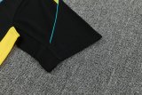 2026/27 Brazil Black Training Jersey (A Set)