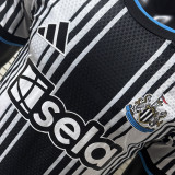 2026/27 Newcastle Home Player Version Soccer Jersey