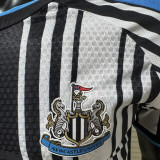 2026/27 Newcastle Home Player Version Soccer Jersey